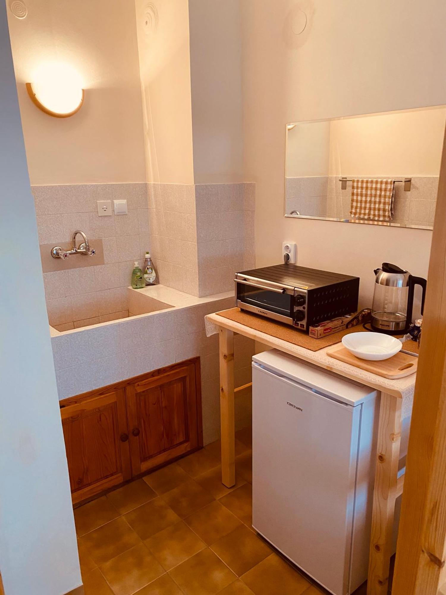 Vita Stulba Guest House Sandanski Bagian luar foto