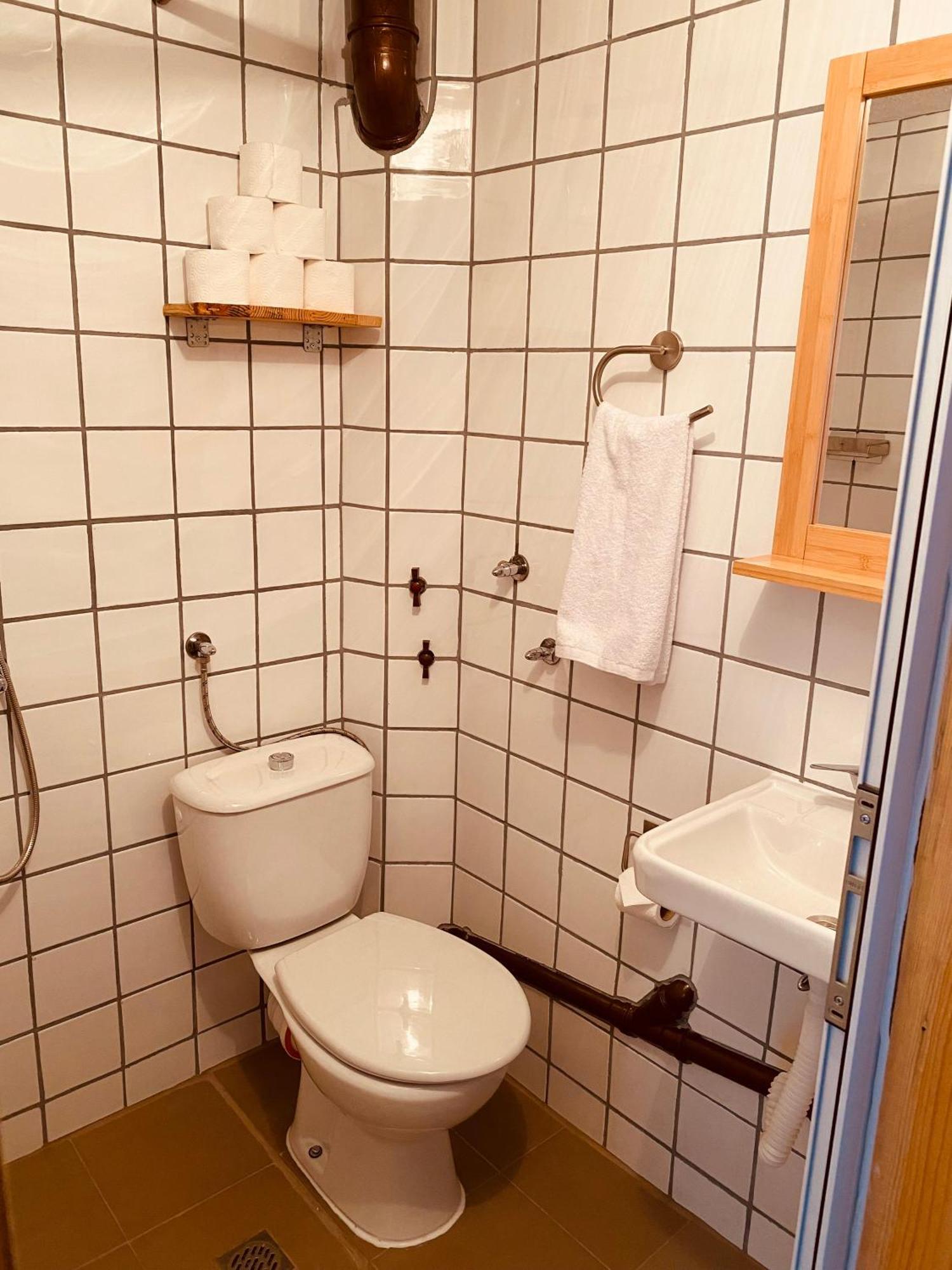 Vita Stulba Guest House Sandanski Bagian luar foto