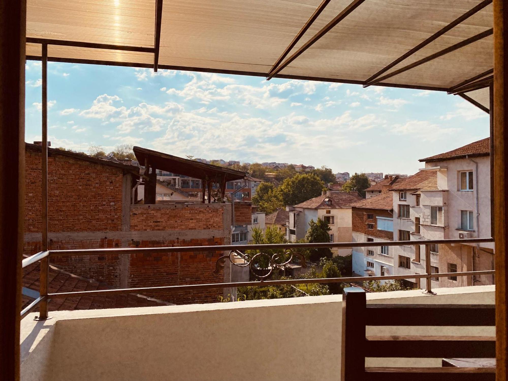 Vita Stulba Guest House Sandanski Bagian luar foto