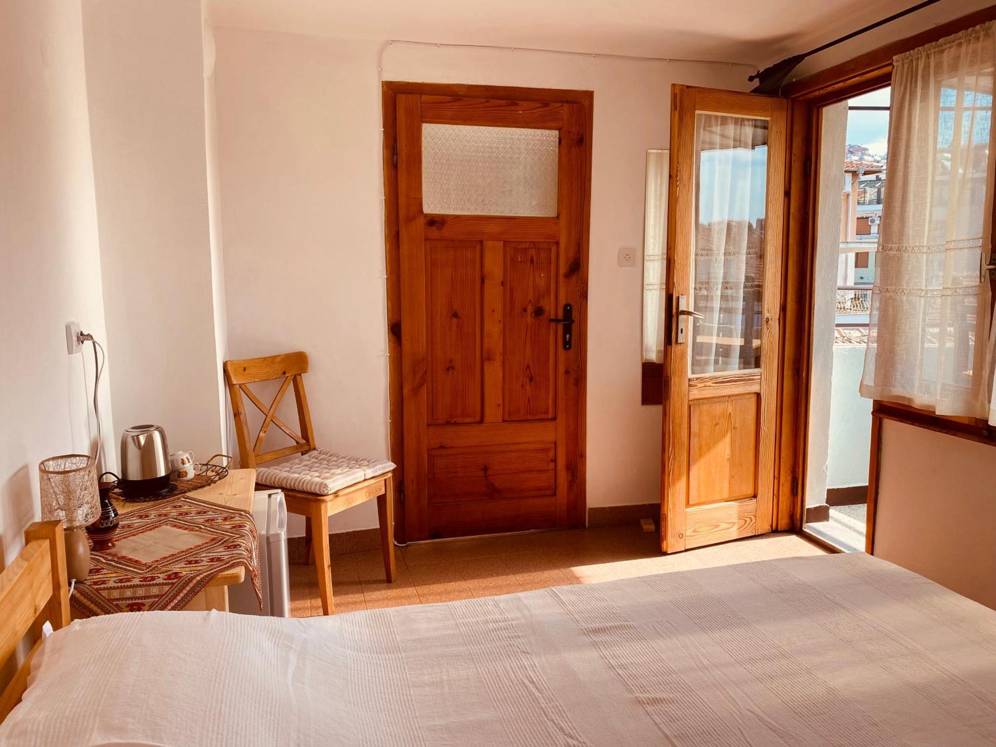 Vita Stulba Guest House Sandanski Bagian luar foto