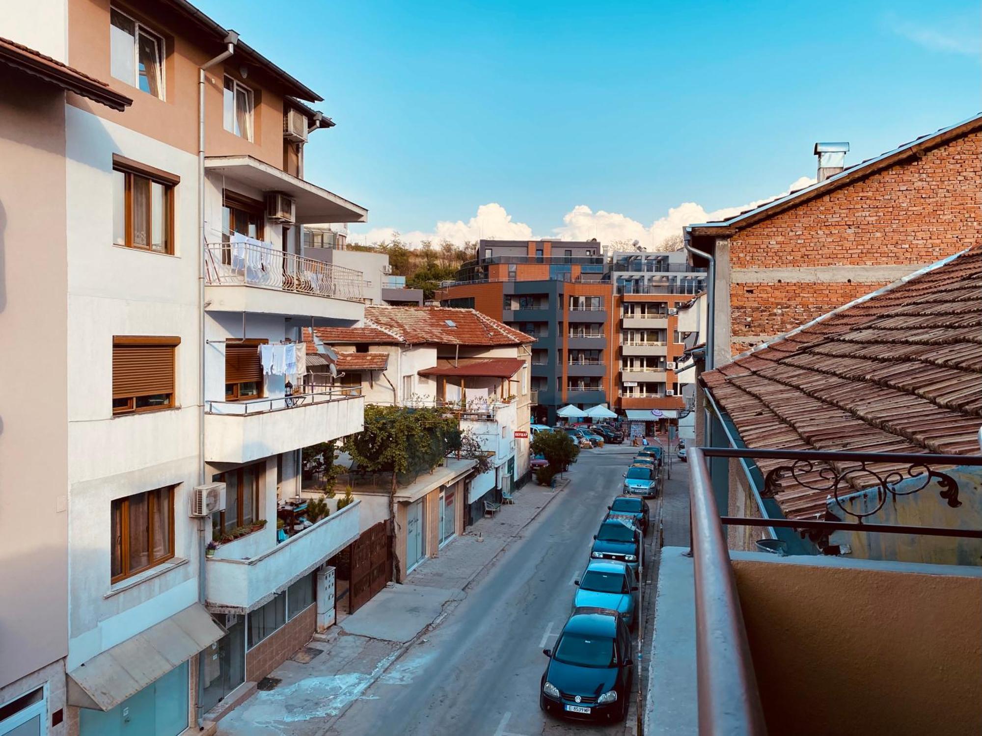 Vita Stulba Guest House Sandanski Bagian luar foto