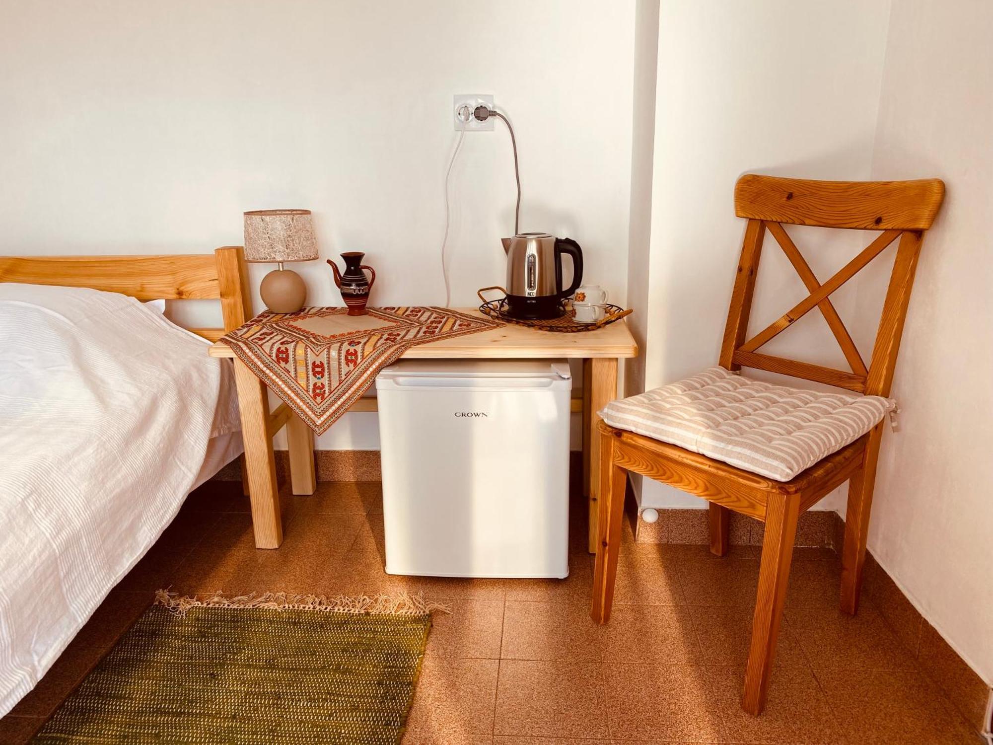 Vita Stulba Guest House Sandanski Bagian luar foto
