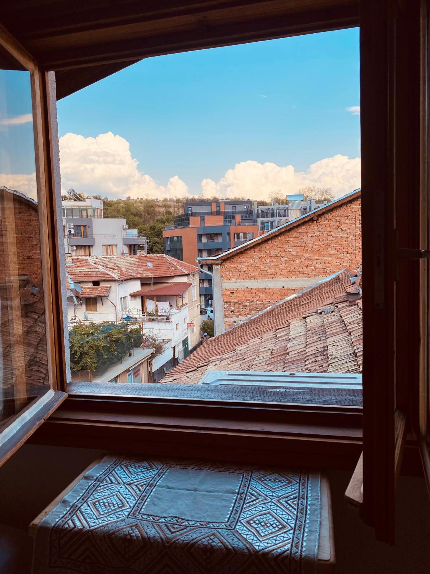 Vita Stulba Guest House Sandanski Bagian luar foto