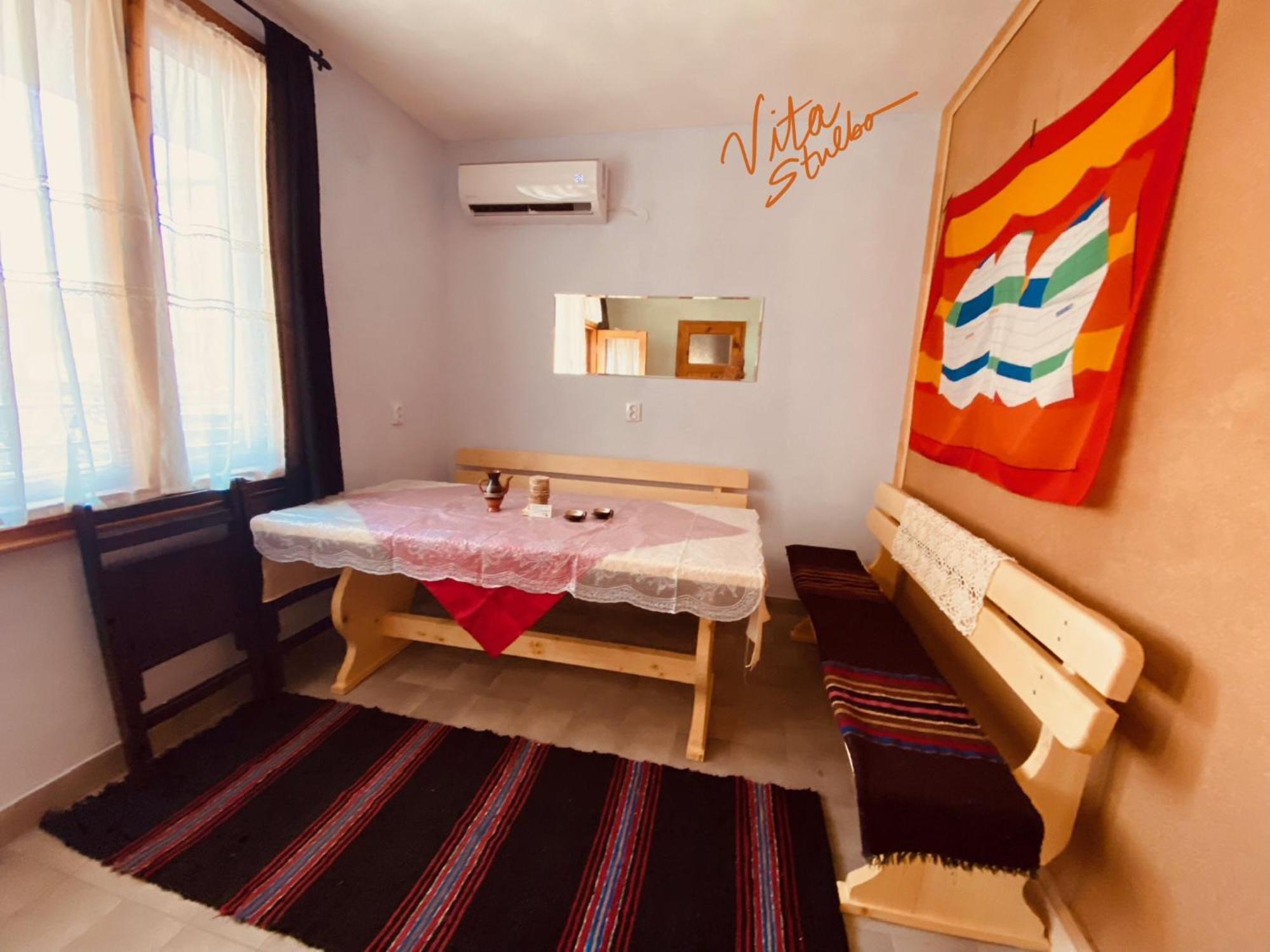 Vita Stulba Guest House Sandanski Bagian luar foto